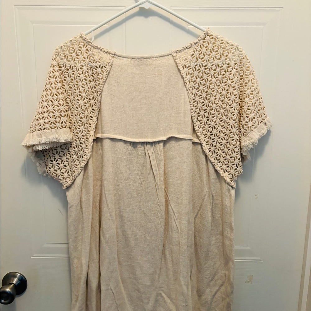 Top w/ Tags - Picture 3 of 3